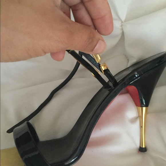 Christian louboutin size 39, no box 💯 authentic - Picture 8 of 8